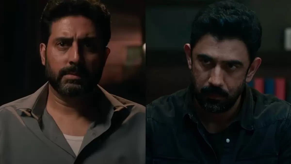 Screenshot from 'Breathe: Into the Shadows' trailer