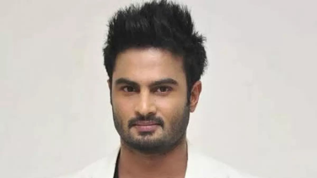 Sudheer Babu