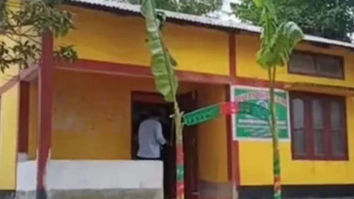 Sealed Miya Museum, Assam 