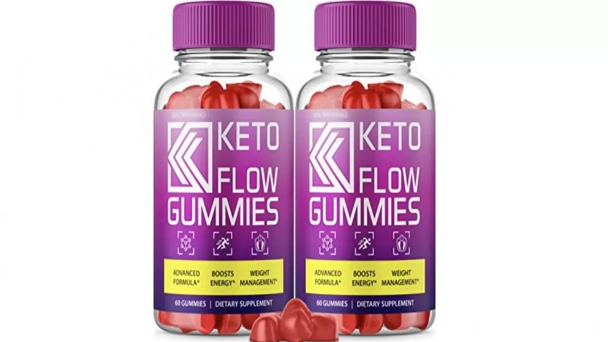 Keto Flow Gummies