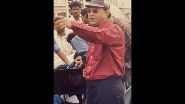 Veteran Bollywood Director Esmayeel Shroff Passes Away