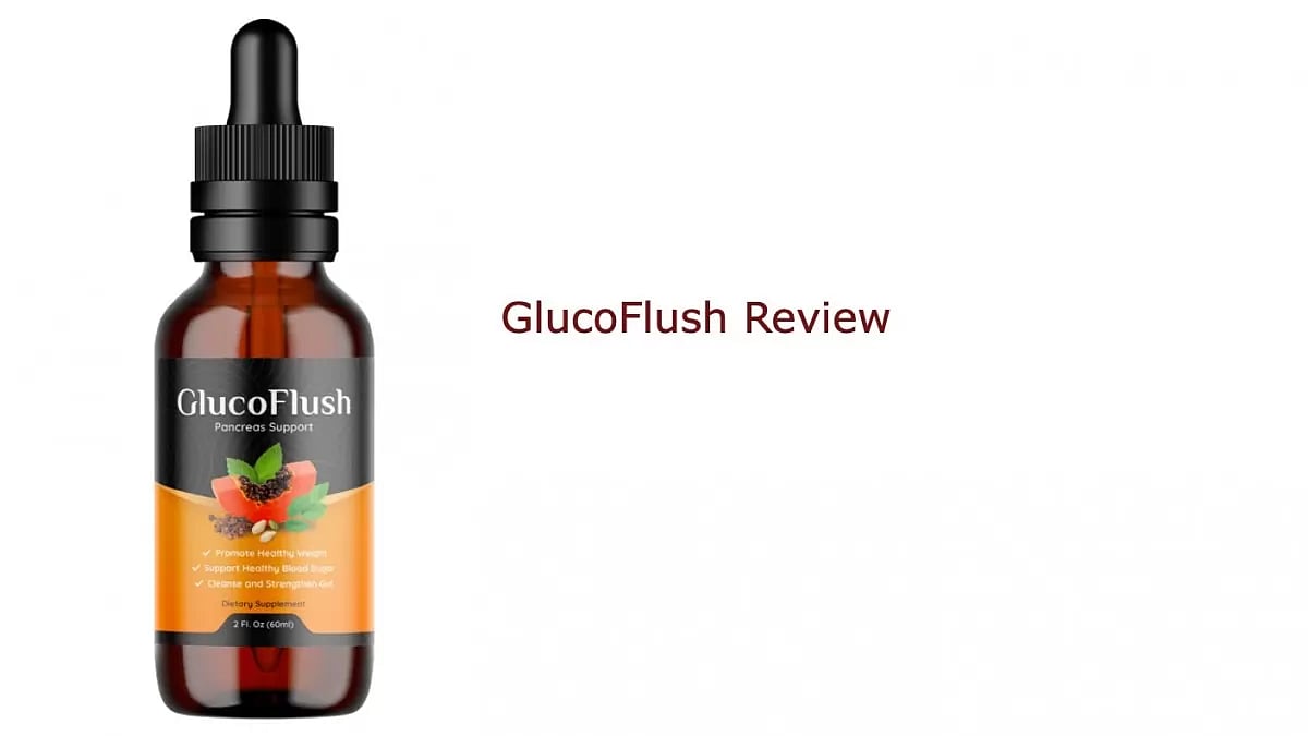Glucoflush Review