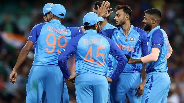 IND Vs NED, ICC T20 World Cup 2022, Super 12: Team India Win By 56 Runs - Highlights