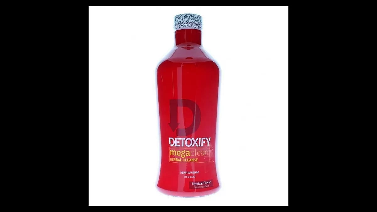 Detoxify Mega Clean Reviews 