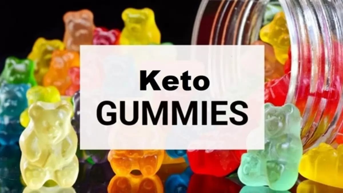 Alpha Max Burn Keto ACV Gummies