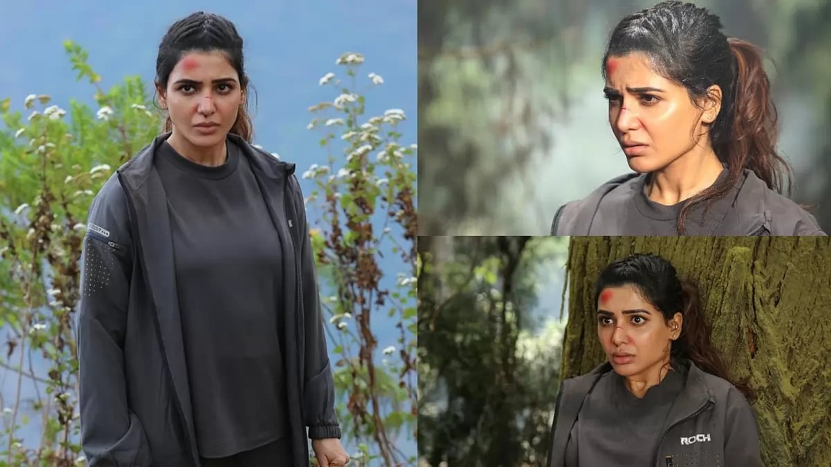 Shots from 'Yashoda' Trailer