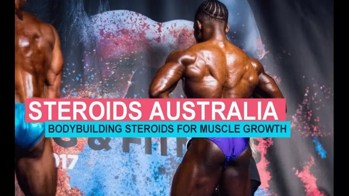 steroids Australia 