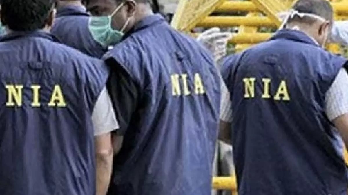 National Investigation Agency assumes charge for Coimbatore blast case