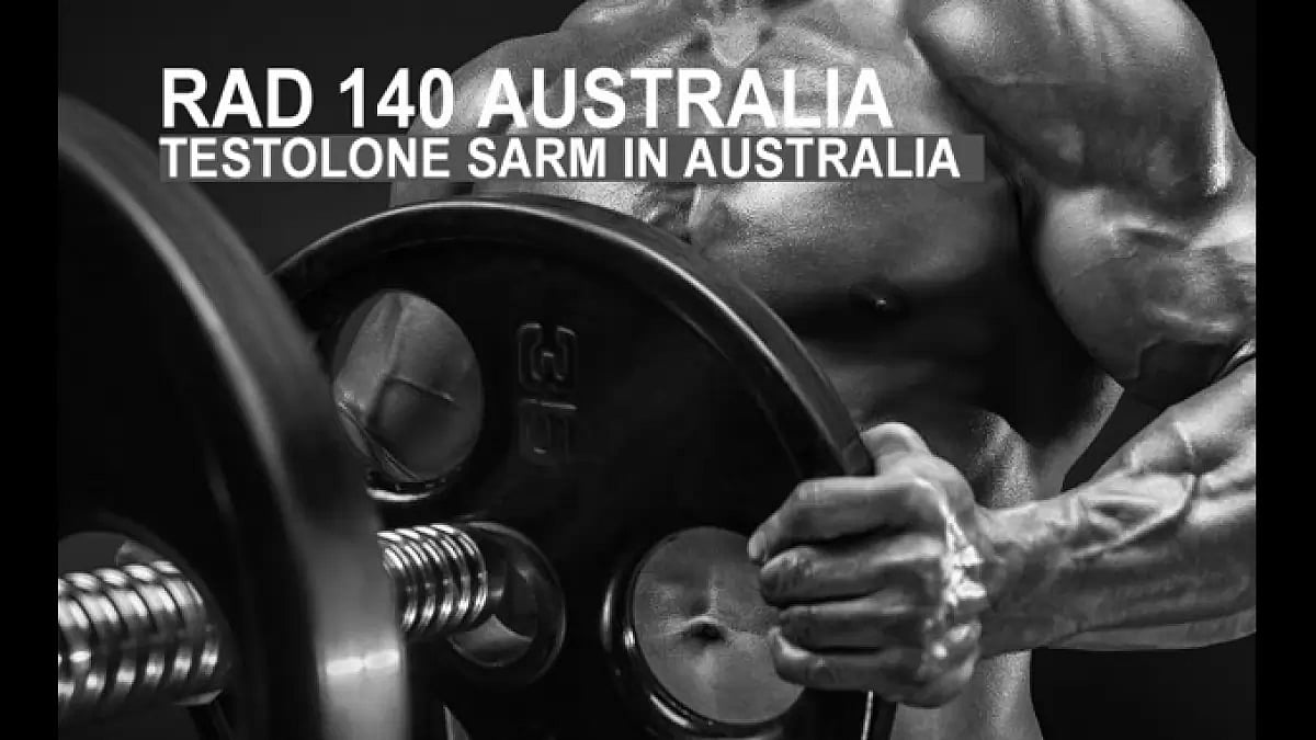 Rad 140 Australia SARMs