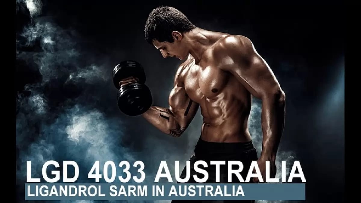 LGD 4033 SARMs Australia