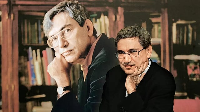 Novels Are Like Museums: Orhan Pamuk