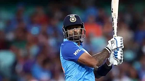 Suryakumar Yadav was in top form at the recently concluded T20 World Cup.