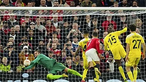 Cristiano Ronaldo was back in the squad after being dropped against Chelsea last week.