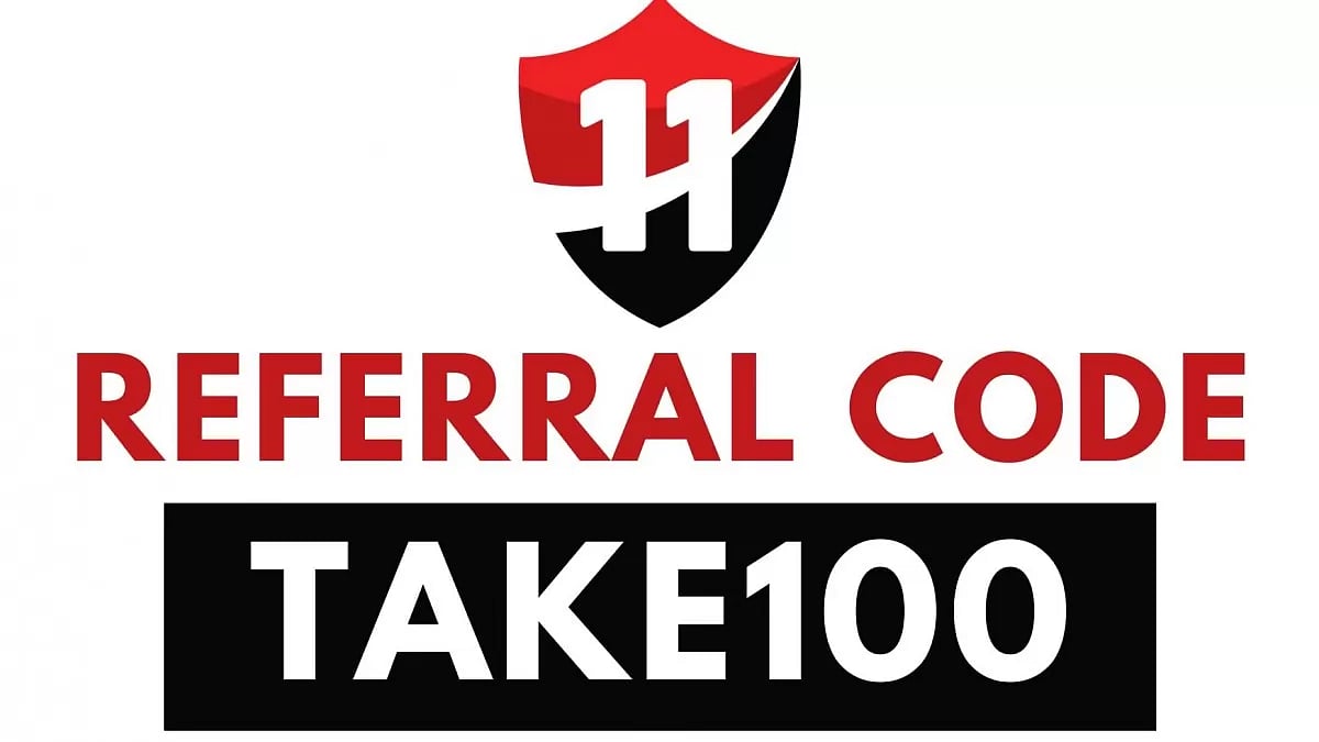 Vision11 Refer Code: TAKE100