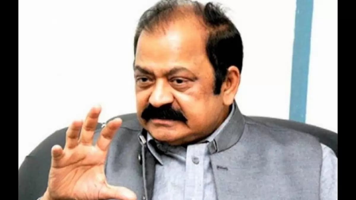 Rana Sanaullah