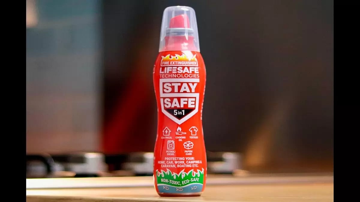 LifeSafe StaySafe 5-in-1 Reviews