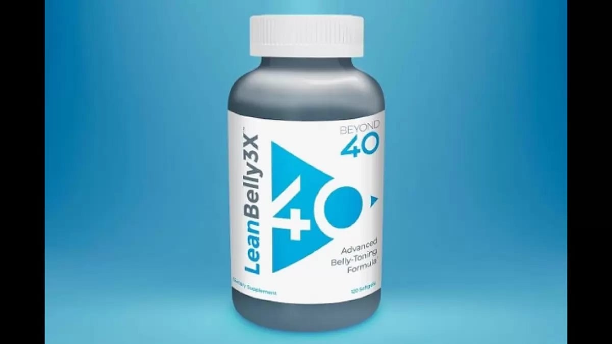 Lean Belly 3X 