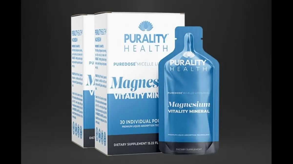 Purality Health Magnesium 