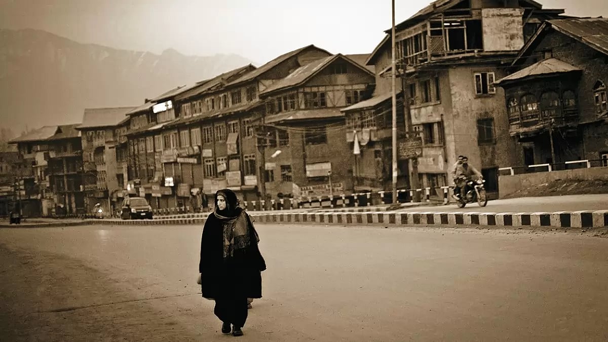 Kashmiri Writing Is Blooming