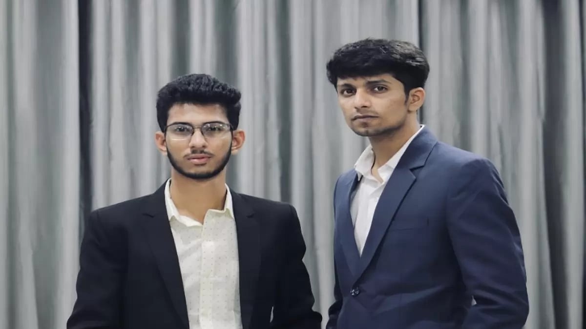 Shivam And Rudraksha