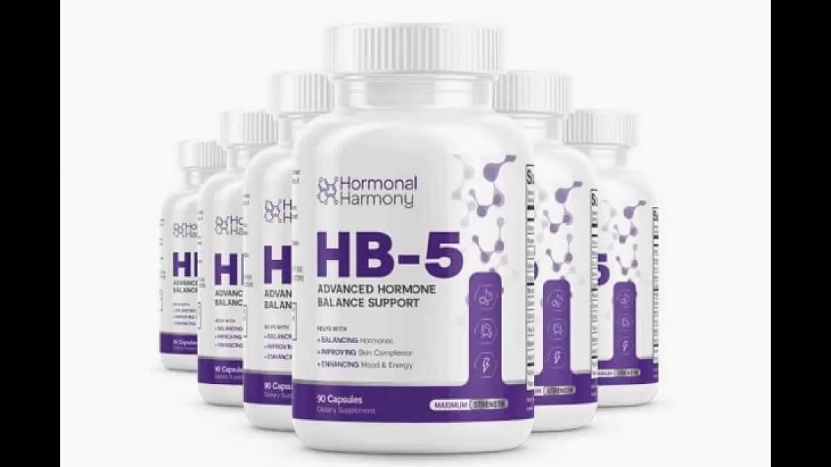 Hormonal Harmony HB-5 