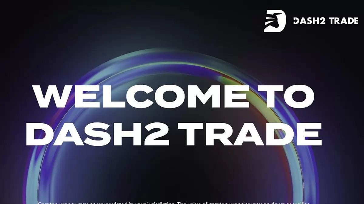 Dash2Trade Giveaway 