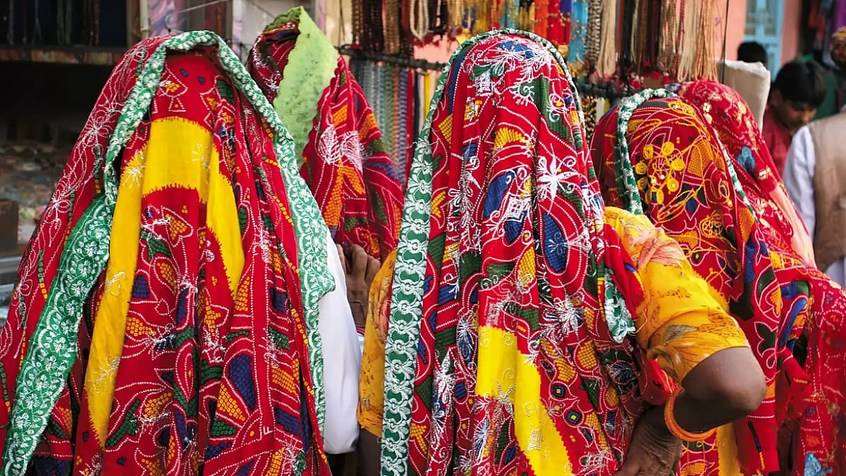 Girls as young as eight were being sold in Rajasthan (Representative image)