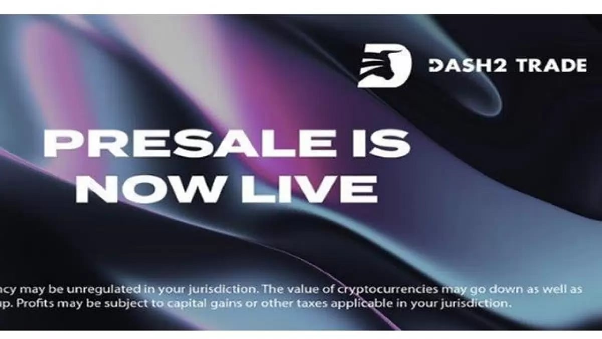 Dash 2 Trade