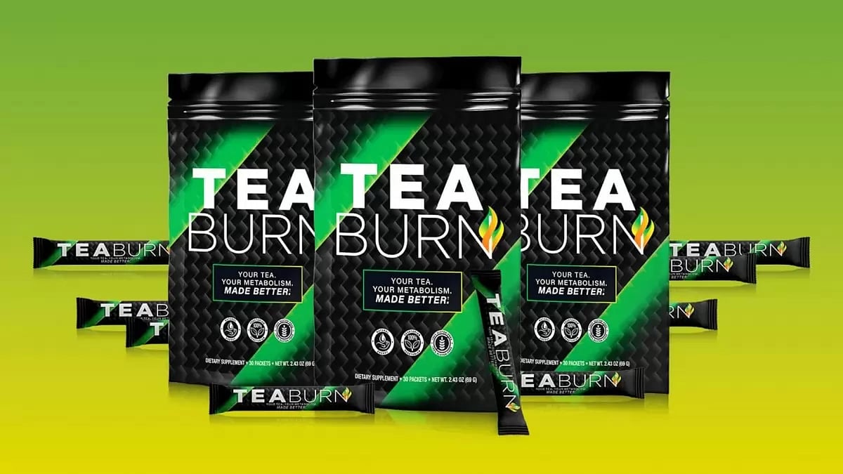 Tea Burn Reviews