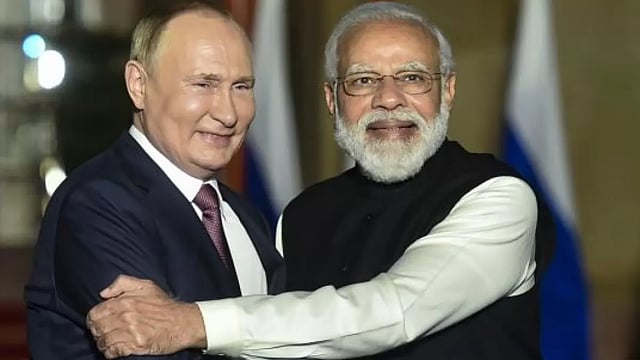 Russian Pres Putin Lauds ‘Close Allied Relations’ With India, Commends Modi’s ‘Independent Foreign Policy’ Again