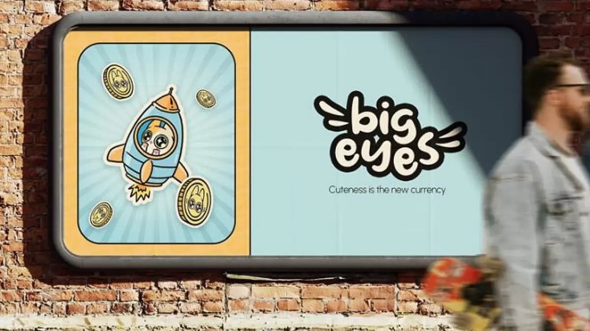 Big Eyes Coin