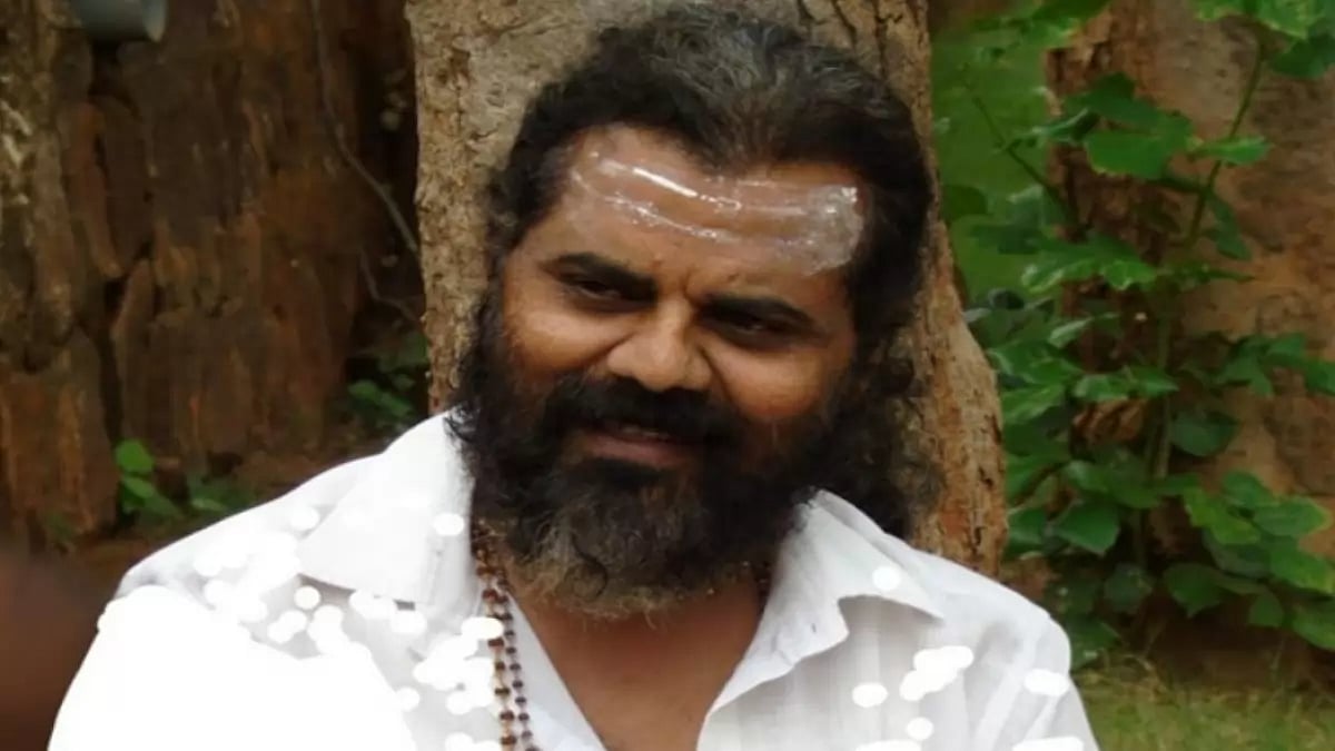 Manopravesh Swami Ramananda Guruji