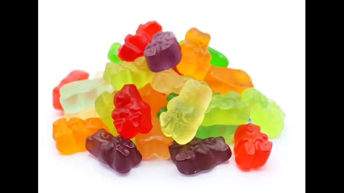 Sweet Relief CBD Gummies