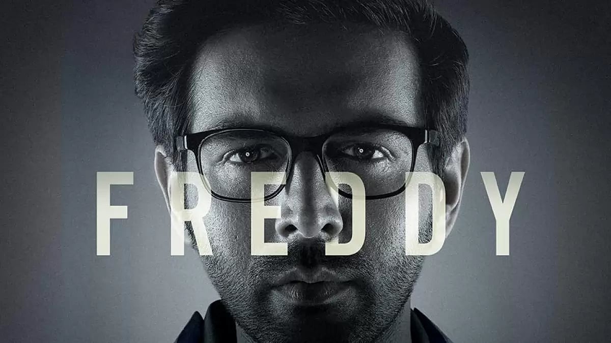 'Freddy' Poster