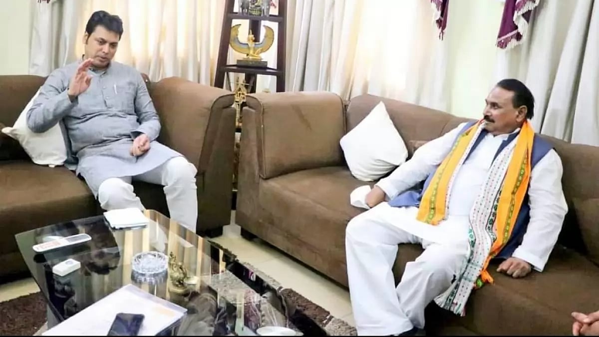 Bhanu Pratap Singh Verma 