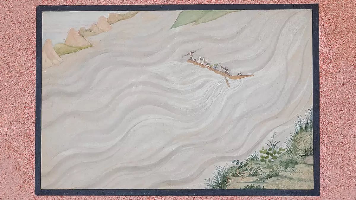 River: A Poem From Sharmistha Mohanty's 'Extinctions'