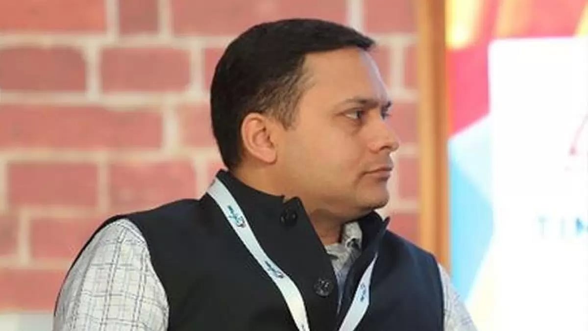 BJP IT Head Amit Malviya