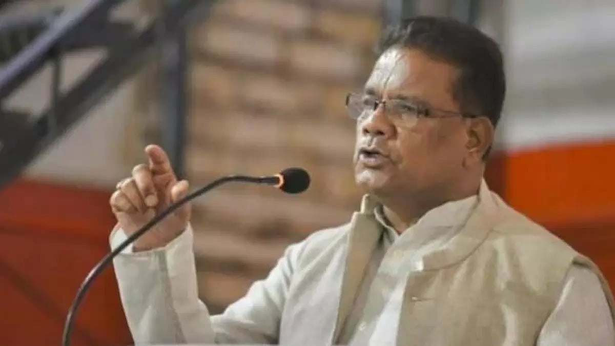 TMC leader Ripun Bora