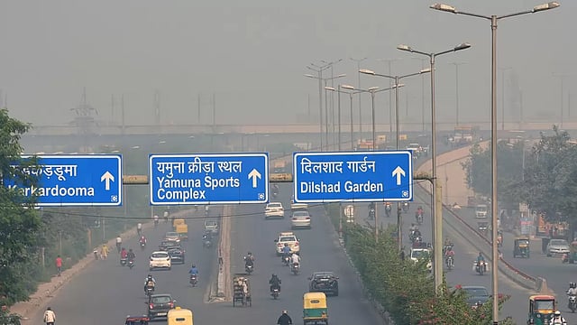 Delhi’s AQI Remains In ‘Very Poor’ Category, WD Likely To Bring In Fresh Lease Of Life In Capital’s ‘Toxic Air’