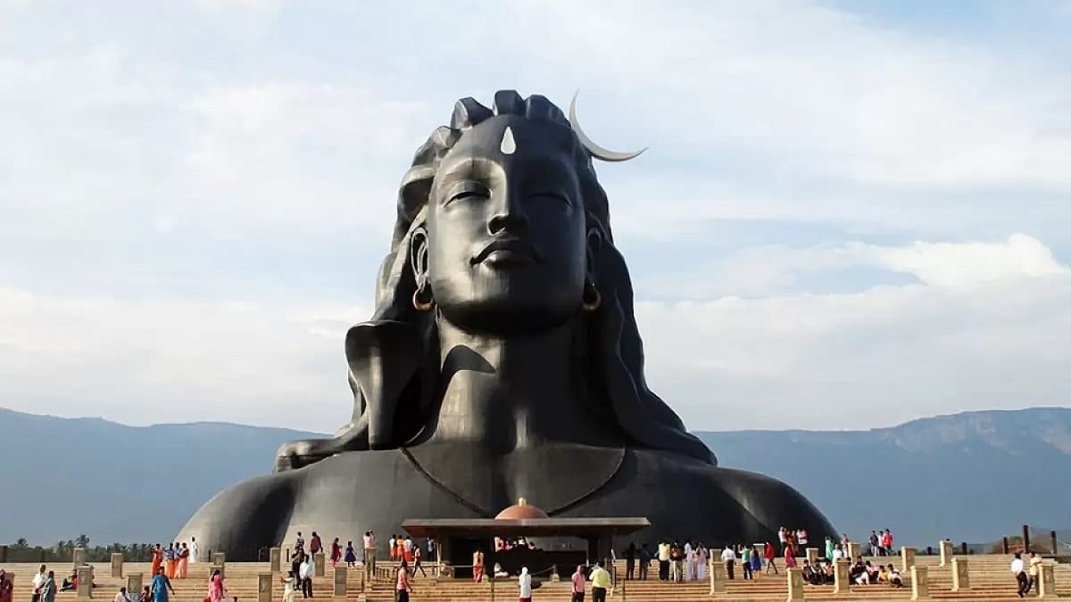 World's tallest Shiva statue to be unveiled in Rajasthan toady.