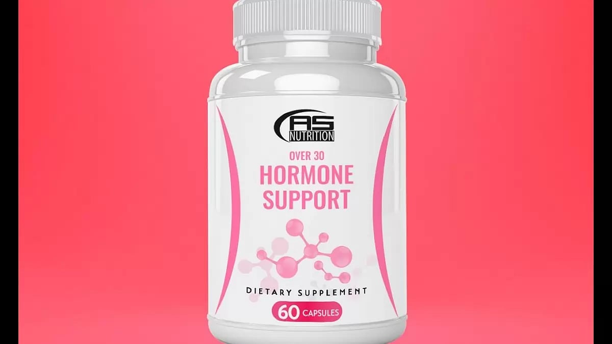 Over 30 Hormone Support