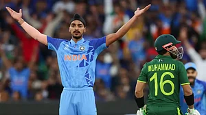 Arshdeep Singh will be crucial for India against South Africa early in the innings.