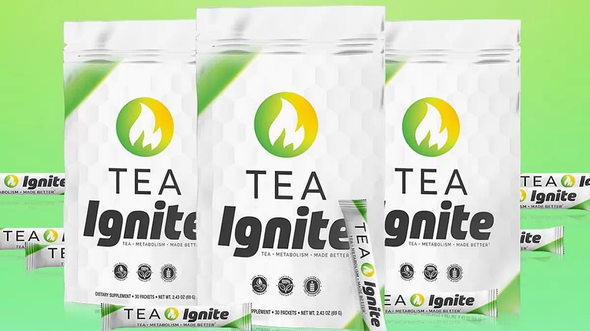 Tea Ignite Burn