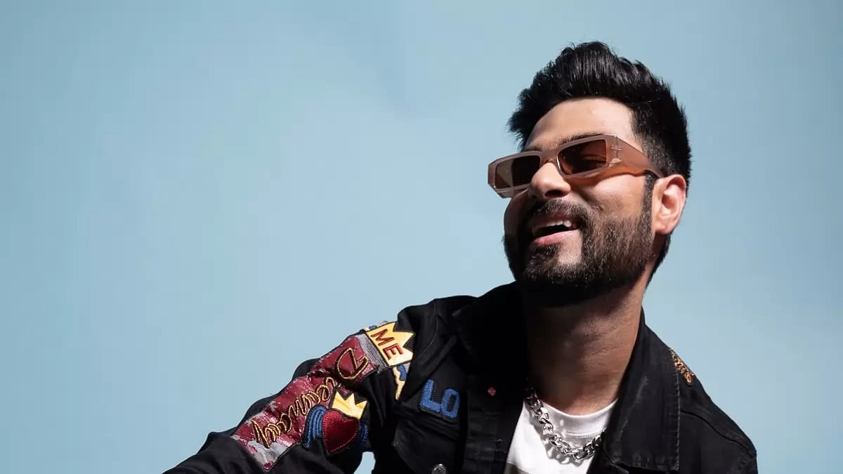 Sufi Singer And Performer Bismil 