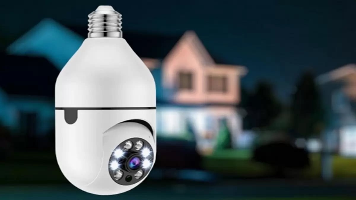 Nomad Security Camera