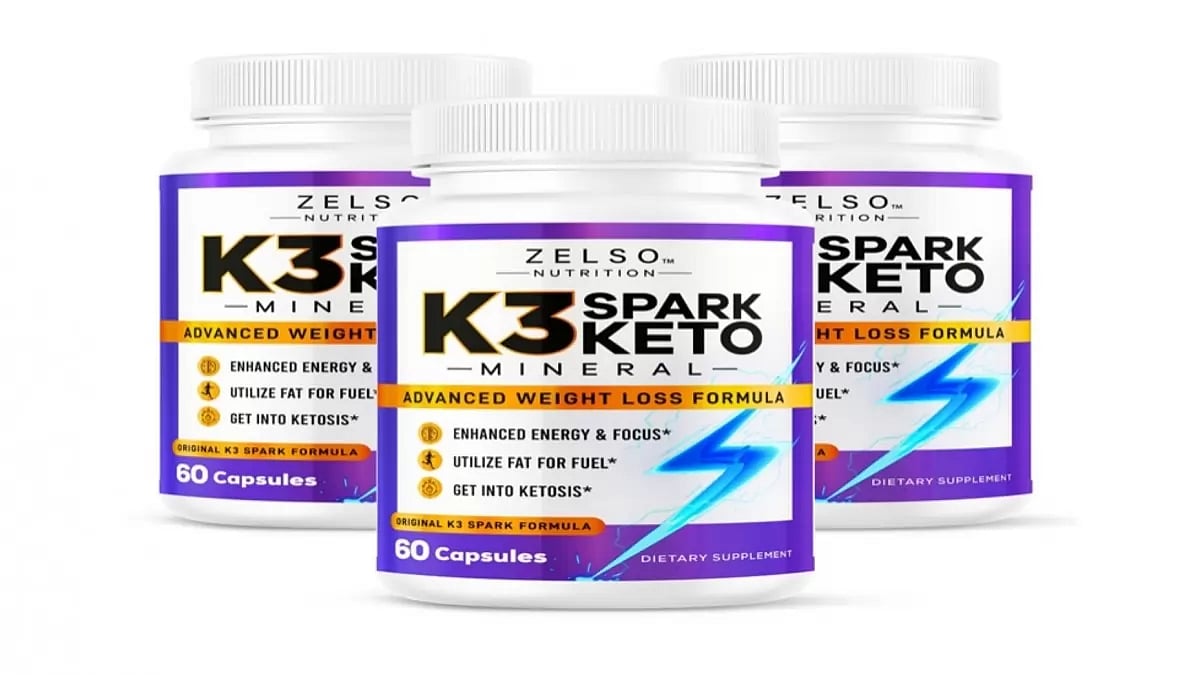 K3 Spark Mineral