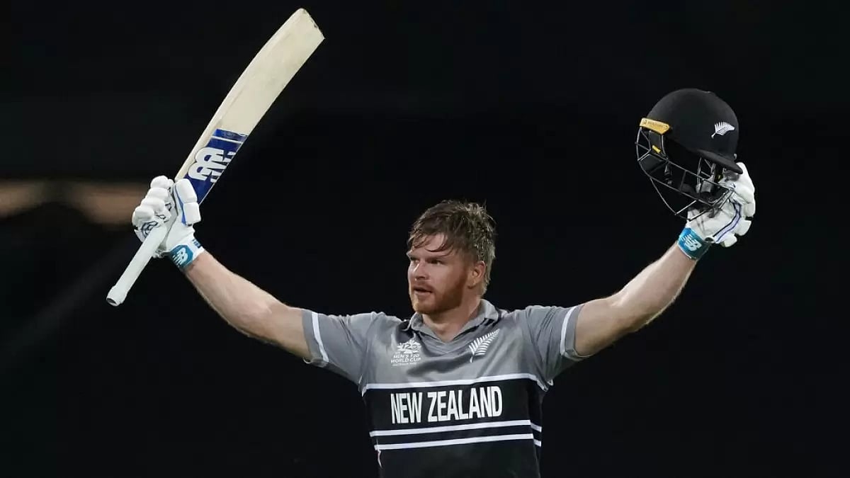 Glenn Phillips could once again prove to be the key batsman for New Zealand.