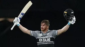 Glenn Phillips could once again prove to be the key batsman for New Zealand.