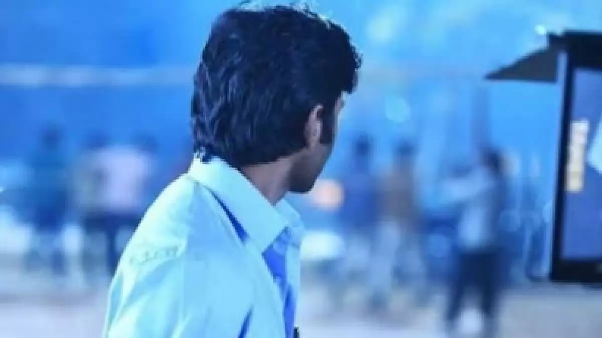 Dhanush - ‘Vaathi’ 