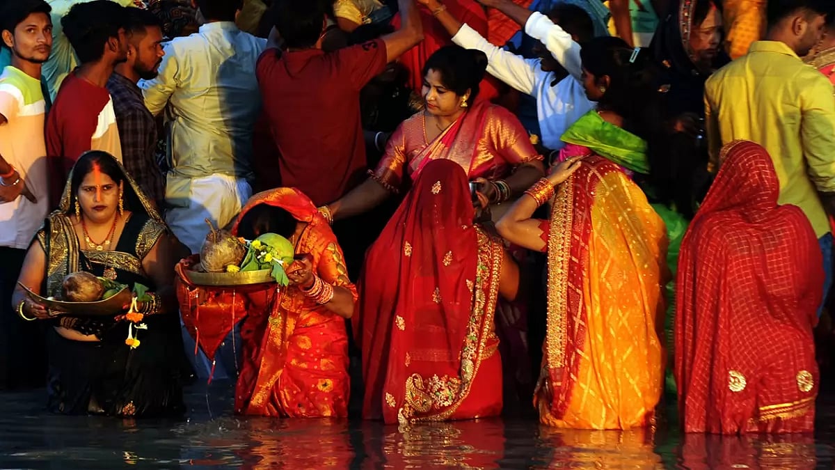 Chhath Puja 2022